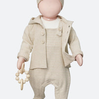 ARAM ONESIE - ECRU