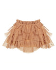 NOVAI LAYERED SKIRT