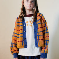 BOBO CIRCLE RAGLAN SLEEVES T-SHIRT