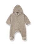 BIARRITZ POLAR SUIT - BEIGE