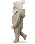 BIARRITZ POLAR SUIT - BEIGE