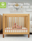 BABYLETTO x AVOCADO ORGANIC MINI CRIB MATTRESS