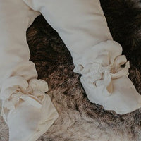 THE STAY-ON BOOTIE - UNDYED