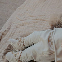THE STAY-ON BOOTIE - UNDYED