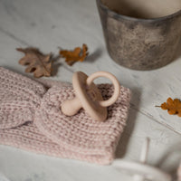 CHARLOTTE HEADBAND - NUDE