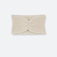 CHARLOTTE HEADBAND - ECRU