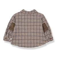 CONRAD FLANNEL SHIRT