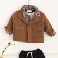CONRAD FLANNEL SHIRT