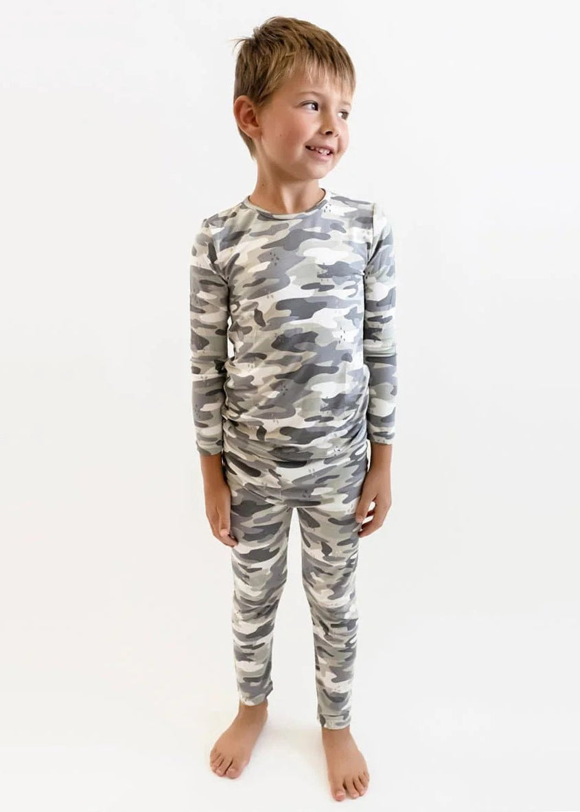 CAMO BAMBOO PAJAMAS – eggy