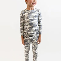 CAMO BAMBOO PAJAMAS