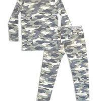 CAMO BAMBOO PAJAMAS