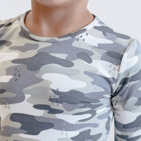 CAMO BAMBOO PAJAMAS