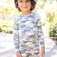 CAMO BAMBOO PAJAMAS