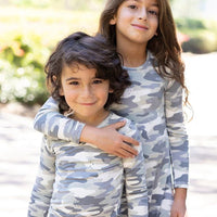 CAMO BAMBOO PAJAMAS