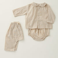 ALOE BABY WOVEN SHIRT