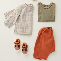 CARROT BABY SHIRT