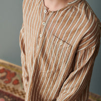 ADONIS WOVEN SHIRT