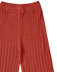 RELAXED KNIT PANT