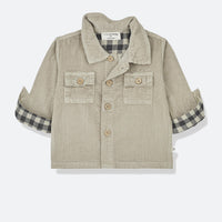DRIES SHIRT JACKET