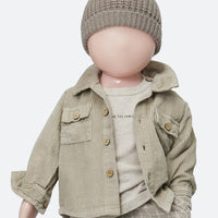 DRIES SHIRT JACKET