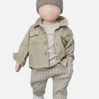 DRIES SHIRT JACKET
