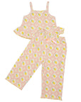 LEMON TWIST RIB SET
