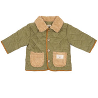 QUILTED JACKET