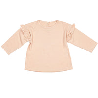 RUFFLE EVERYDAY TOP