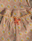LEMON TWIST RIB SET