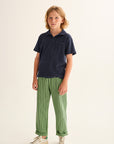 ENZO PANT - GREEN