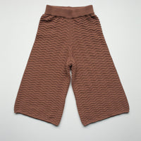 THE ETTA TROUSER - MOCHA