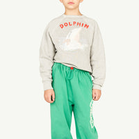 STAG SWEATPANTS - GREEN