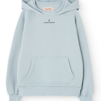 BEAVER FLOWERS HOODIE