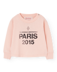 CORAL WAPITI PARIS T-SHIRT