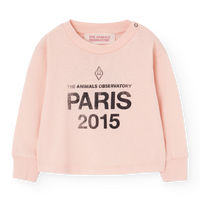 CORAL WAPITI PARIS T-SHIRT