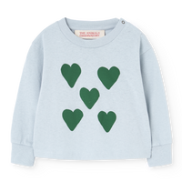WAPITI HEARTS T-SHIRT