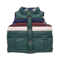 ELLIS REVERSIBLE VEST