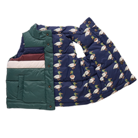 ELLIS REVERSIBLE VEST
