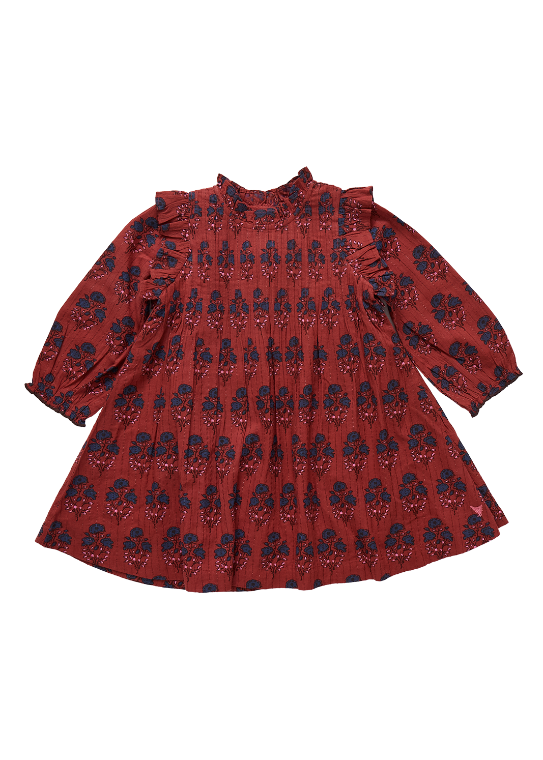 JAIPUR AUTUMN DRESS eggy JAIPUR AUTUMN DRESS eggy