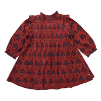 JAIPUR AUTUMN DRESS