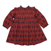 JAIPUR AUTUMN DRESS