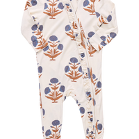 DANDELION BAMBOO ROMPER
