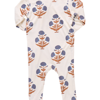 DANDELION BAMBOO ROMPER