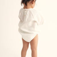 FREEDA LUREX ONESIE