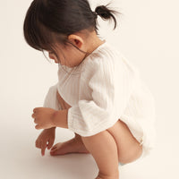 FREEDA LUREX ONESIE