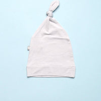 BAMBOO KNOTTED CAP - STORM