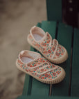 RECYCLED MESH PLAY SHOES - IN BLOOM
