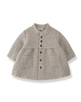 GORIZIA FLEECE GIRL COAT
