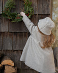 GORIZIA FLEECE GIRL COAT