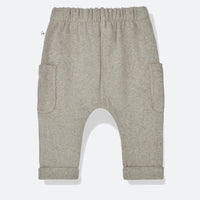 GREG TROUSER - TAUPE